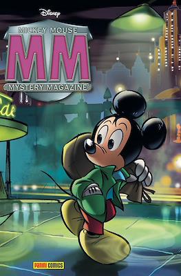 Mickey Mouse Mystery Magazine #6
