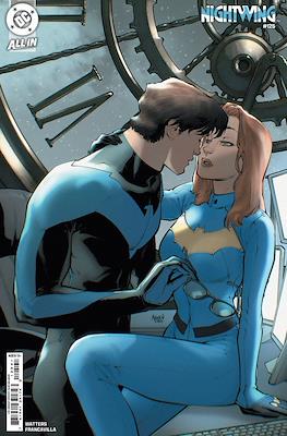 Nightwing Vol. 4 (2016-Variant Covers) #125.2