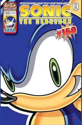 Sonic the Hedgehog #150