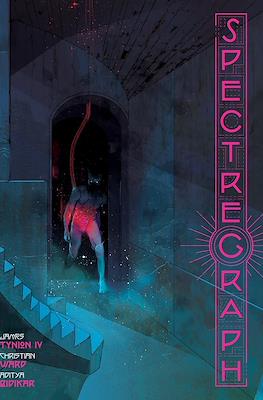 Spectregraph (Cartoné 216 pp)
