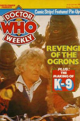 Doctor Who Magazine/Doctor Who Weekly #14
