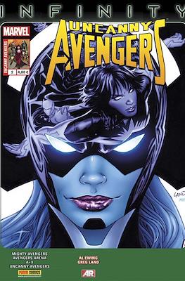 Uncanny Avengers Vol. 2 #2