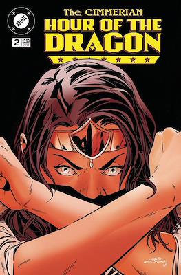 The Cimmerian - Hour of the Dragon (Variant Cover) #2.2