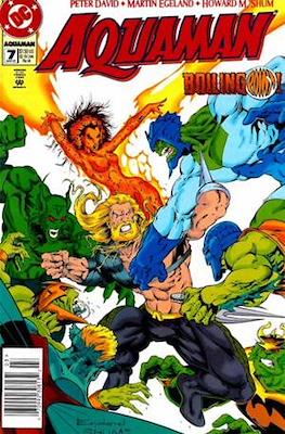 Aquaman Vol. 5 (Comic Book) #7