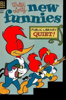 The Funnies / New Funnies / Walter Lantz New Funnies #216