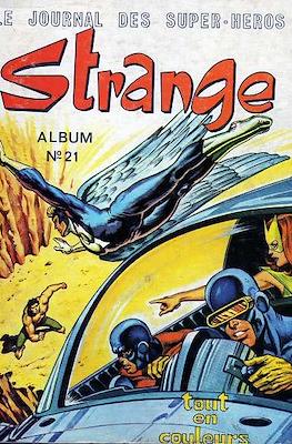 Strange (1970-1998) #21