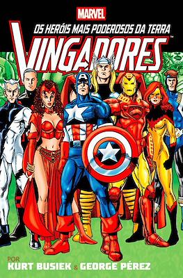 Os Vingadores por Kurt Busiek e George Pérez #2