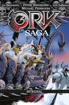 Ork Saga (Cartoné 192 pp)