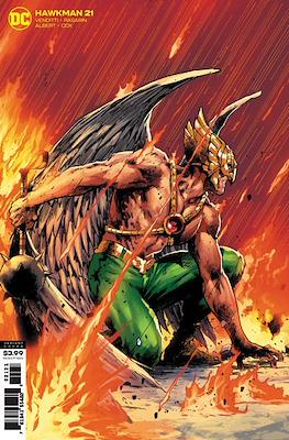 Hawkman Vol. 5 (2018- Variant Cover) #21