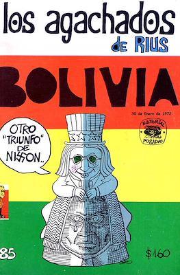 Los agachados de Rius #85