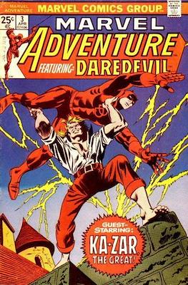 Marvel Adventure Featuring Daredevil #3