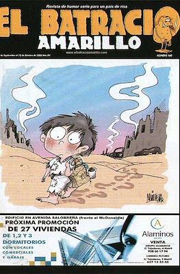 El Batracio Amarillo #160