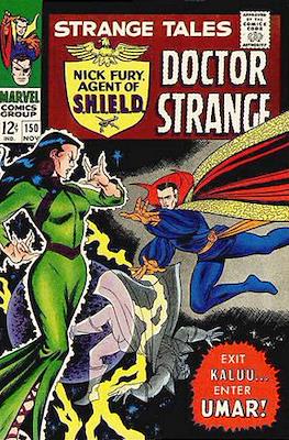 Strange Tales Vol 1 #150