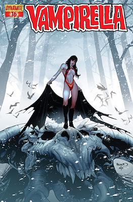 Vampirella (2010) #16