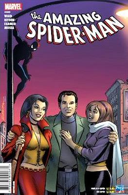The Amazing Spider-Man (Grapa 24-48 pp) #583