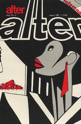 Alterlinus / Alter Alter / Il Grande Alter #114