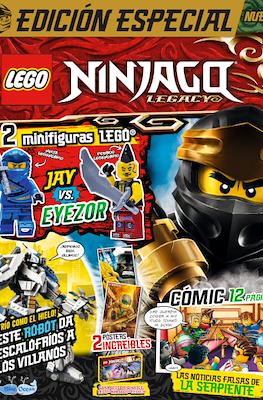 LEGO Ninjago Legacy #11