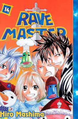 Rave Master #14