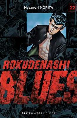 Rokudenashi blues #22