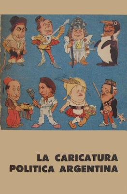 La caricatura política argentina
