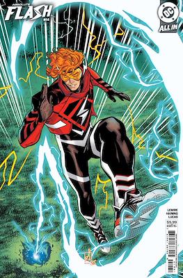 Absolute Flash (2025-Variant Covers) #14.1