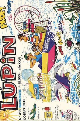 Lúpin #314