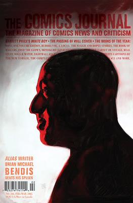 The Comics Journal #266