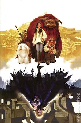 Jim Henson's Labyrinth (Variant Cover) #1.4