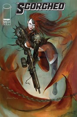 The Scorched (Variant Cover) #50