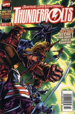 Thunderbolts Vol. 1 / New Thunderbolts Vol. 1 / Dark Avengers Vol. 1 #1