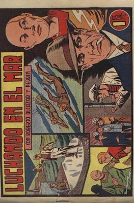 Roberto Alcázar y Pedrín #252