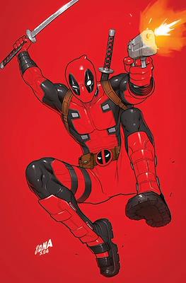 Deadpool - Facsimile Edition (2024- Variant Cover) #1.3