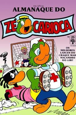 Almanaque do Zé Carioca #10