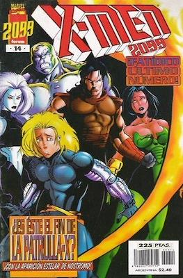 X-Men 2099 A.D. Vol. 2 (1996-1997) (Grapa 24 pp) #14