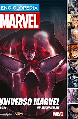 Enciclopedia Marvel (Cartoné) #103