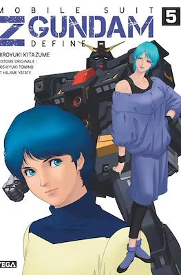 Mobile Suit Z Gundam Define #5