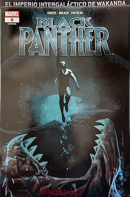 Black Panther (2018-2019) #9