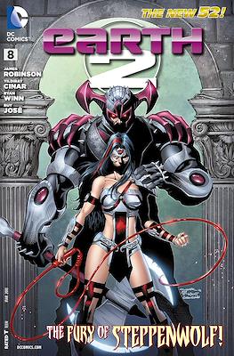 Earth 2 (2012-2015) #8