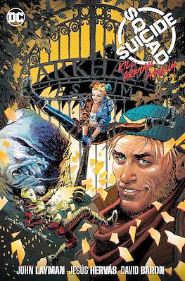 Suicide Squad: Kill Arkham Asylum
