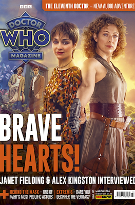 Doctor Who Magazine/Doctor Who Weekly #627