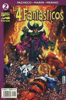 Los 4 Fantásticos Vol. 4 (2001-2003) (Grapa 24-48 pp) #2