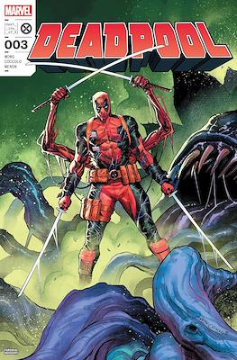 Deadpool Vol. 8 (2022-2023) (Comic Book) #3