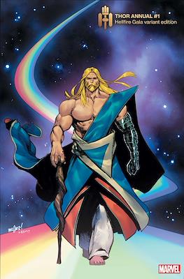 Thor Annual (2023 - Variant Cover) #1.2