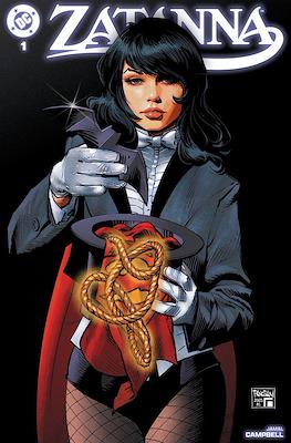 Zatanna Vol. 3 (2025-Variant Covers) #1.13
