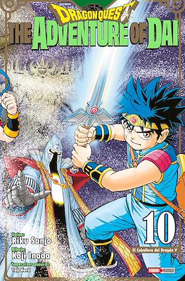 Dragon Quest: The Adventure of Dai (Rústica con sobrecubierta) #10