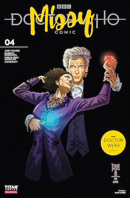 Doctor Who: Missy #4