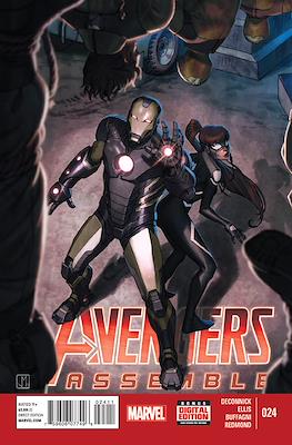 Avengers Assemble Vol. 2 (2012-2014) (Comic-Book) #24