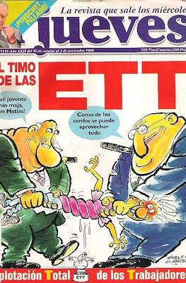 El Jueves #1118