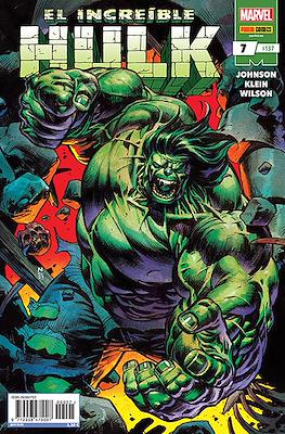 El Increíble Hulk Vol. 2 / Indestructible Hulk / El Alucinante Hulk / El Inmortal Hulk / Hulk (2012-) (Grapa) #137/7