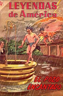 Leyendas de América #59